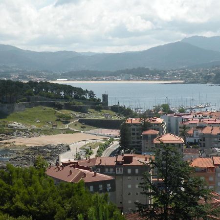 فيلا Casa Marinera "Tu Casa De Baiona" المظهر الخارجي الصورة