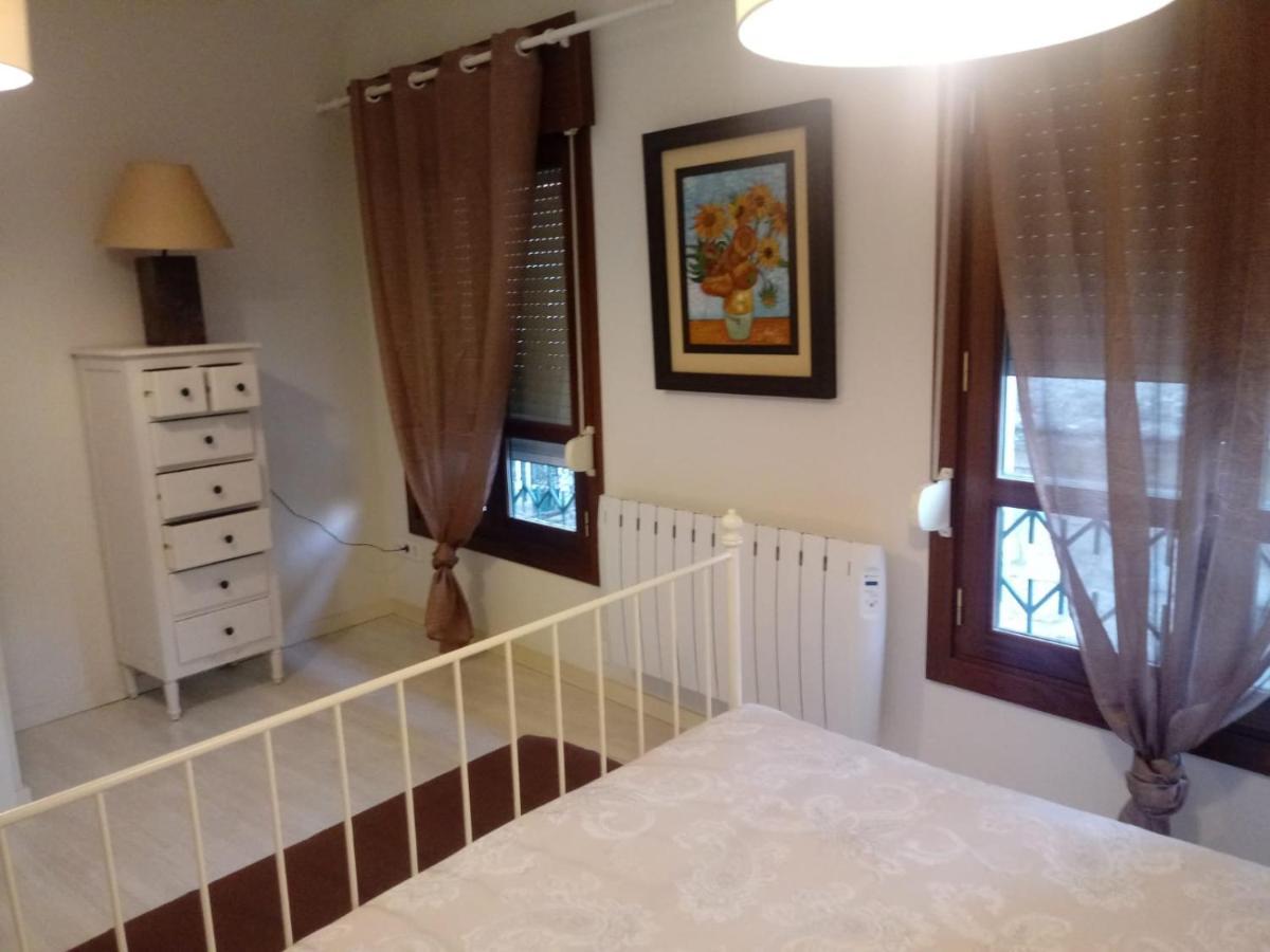 فيلا Casa Marinera "Tu Casa De Baiona" المظهر الخارجي الصورة