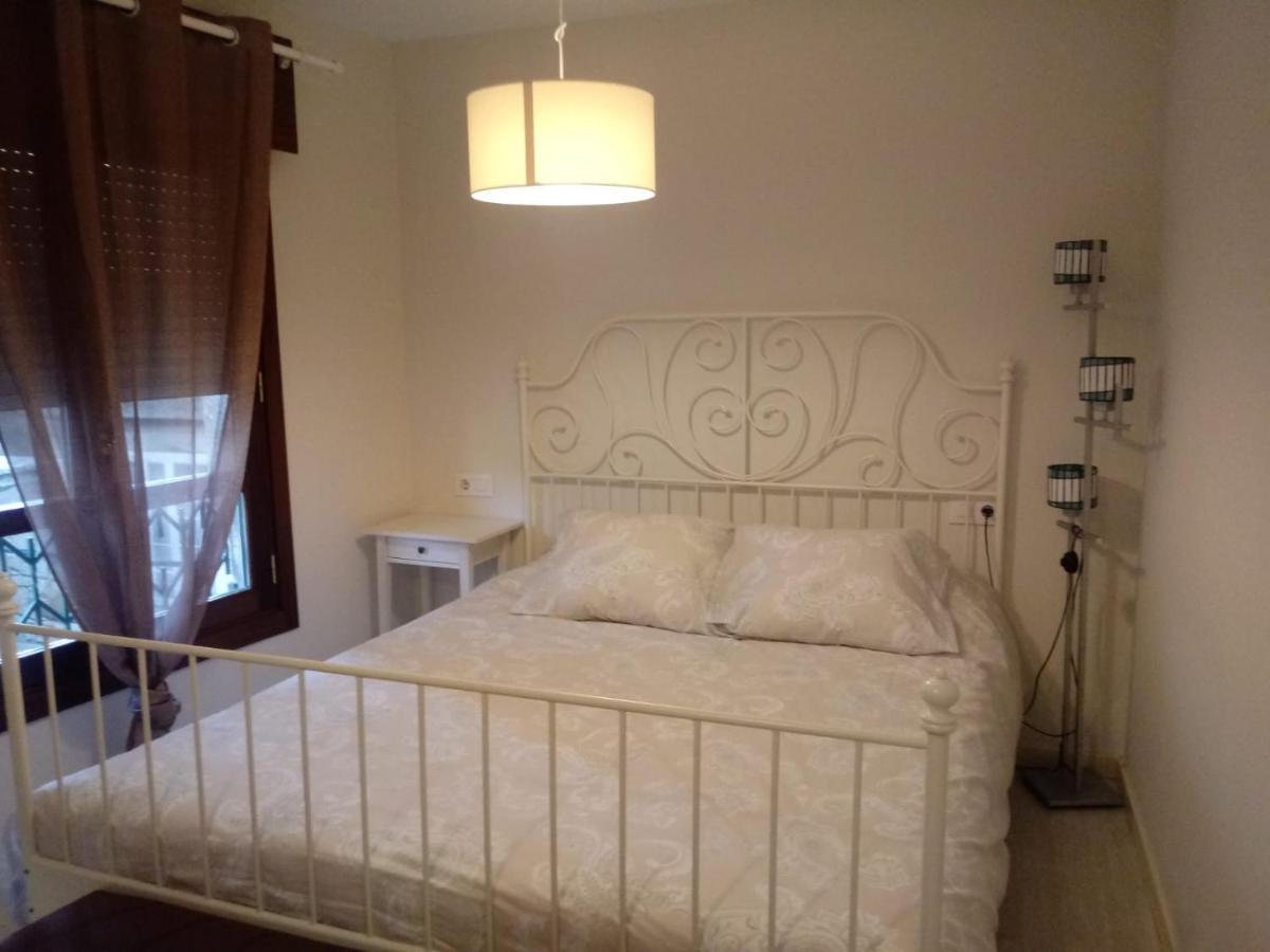 فيلا Casa Marinera "Tu Casa De Baiona" المظهر الخارجي الصورة