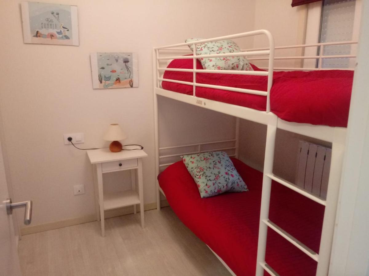 فيلا Casa Marinera "Tu Casa De Baiona" المظهر الخارجي الصورة