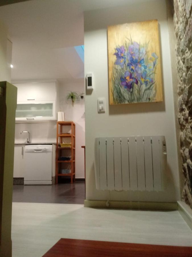 فيلا Casa Marinera "Tu Casa De Baiona" المظهر الخارجي الصورة