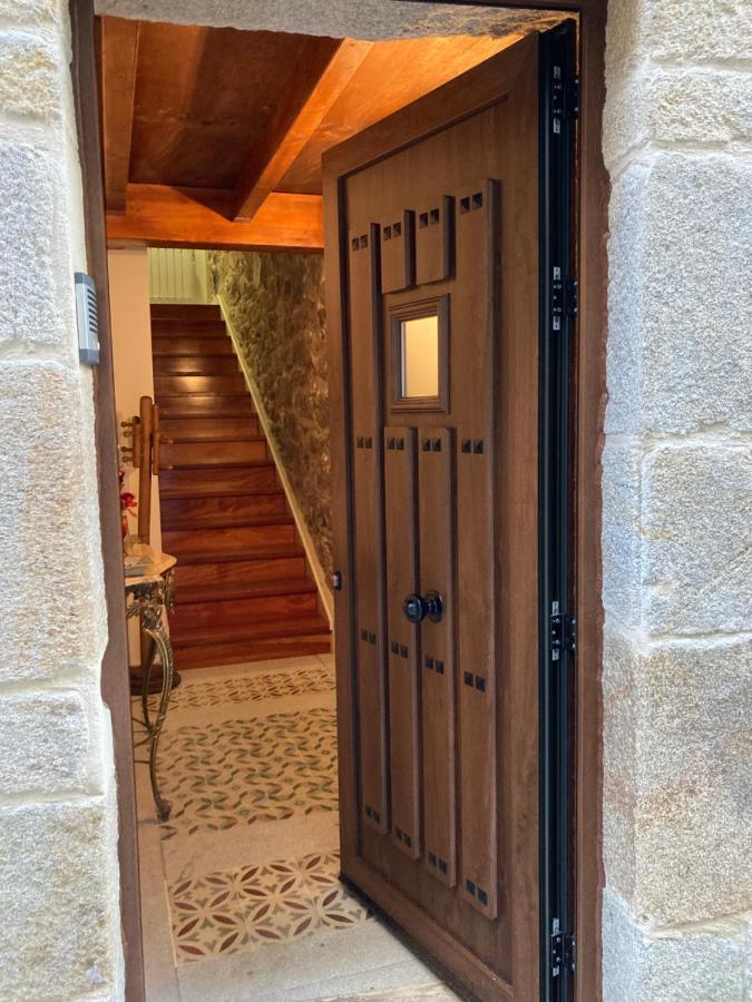 فيلا Casa Marinera "Tu Casa De Baiona" المظهر الخارجي الصورة