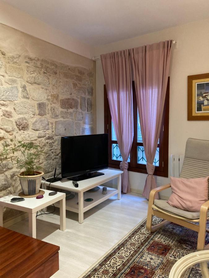 فيلا Casa Marinera "Tu Casa De Baiona" المظهر الخارجي الصورة