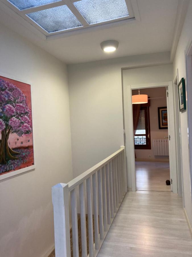 فيلا Casa Marinera "Tu Casa De Baiona" المظهر الخارجي الصورة